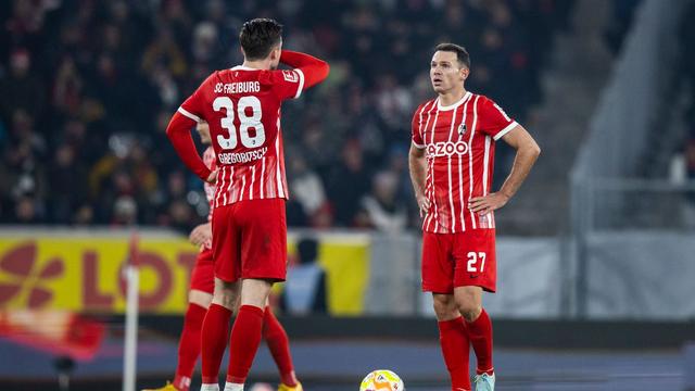 Bunesliga: SC Freiburg will ersten Sieg nach der Winterpause