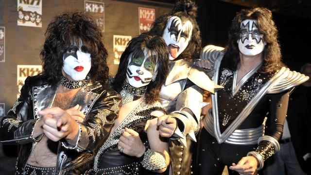 Rockband: 50 Jahre Kiss: Am Anfang kamen nur zehn Zuschauer