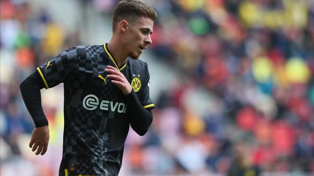 Bundesliga: Bericht: PSV Eindhoven an Dortmunds Hazard interessiert
