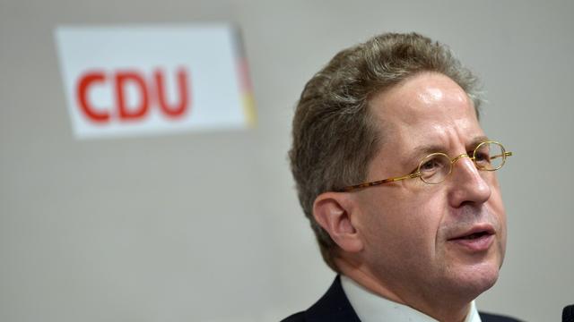 Parteien: CDU-Bundesvize Jung für Ausschluss Maaßens 