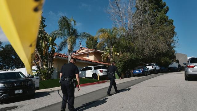 Kriminalität : Drei junge Frauen in Nobelviertel von Los Angeles getötet