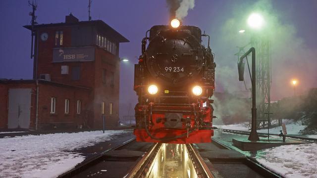 Tourismus: Harzer Schmalspurbahnen: Kohle-Lieferungen abgesichert