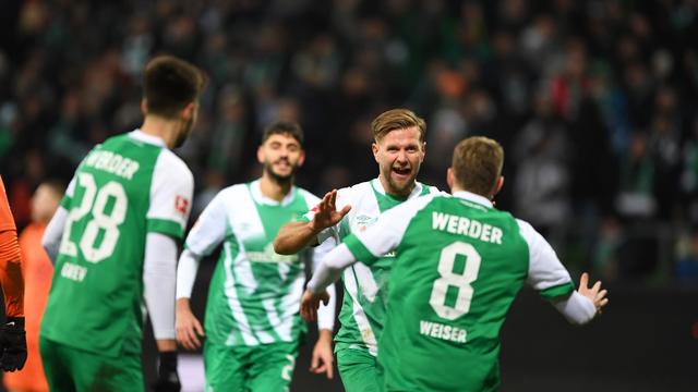 Bundesliga: «Ich bin gerne hier»: Füllkrug trifft und bleibt