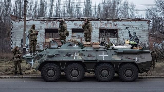 Russische Invasion: Krieg gegen die Ukraine: So ist die Lage