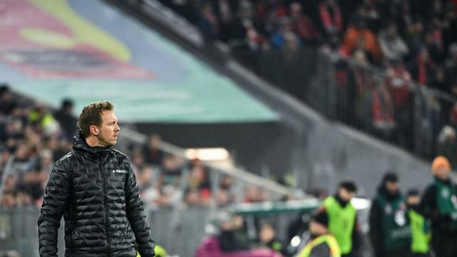 Bundesliga: Nagelsmann: «Machen Sie sich keine Sorgen»