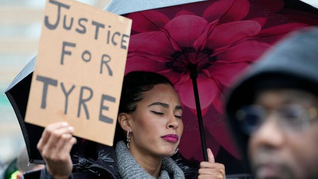 Tyre Nichols: US-Polizeigewalt: Verantwortliche Sondereinheit aufgelöst