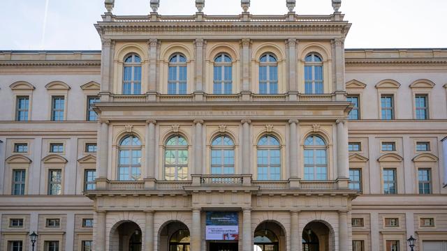 Museum Barberini: Viele Besucher am letzten Tag der Surrealismus-Ausstellung