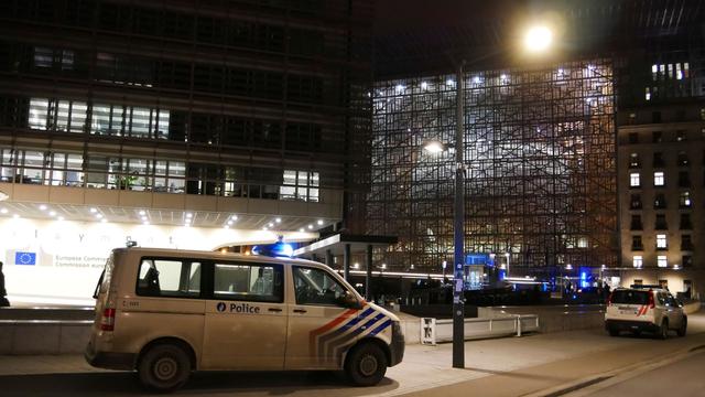 Belgien: Angriff mit Messer in EU-Viertel in Brüssel