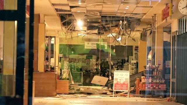 Kriminalität: Geldautomat in Nordhorn gesprengt