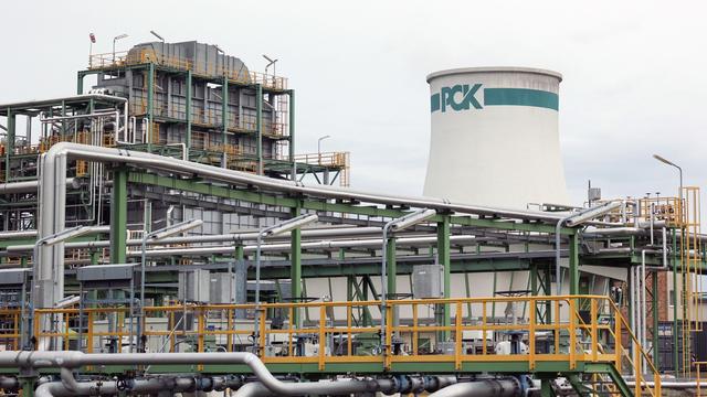 Energie: MV-Wirtschaft fordert Bau zweiter Ölleitung Rostock-Schwedt