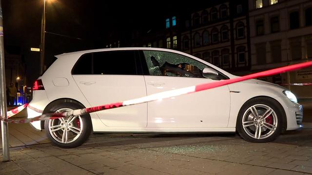 Kriminalität: Schüsse lösen Polizeieinsatz in Hannover aus
