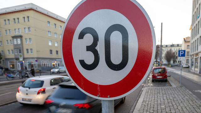 Verkehr: Städtetag: Kommunen sollen Tempo 30 anordnen können