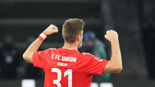 Bundesliga: Union im Erfolgsstress: Zum Genießen bleibt keine Zeit