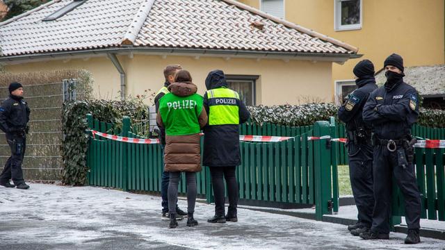 Landkreis Fürth: Älteres Ehepaar schwer verletzt: 54-Jähriger in Psychiatrie