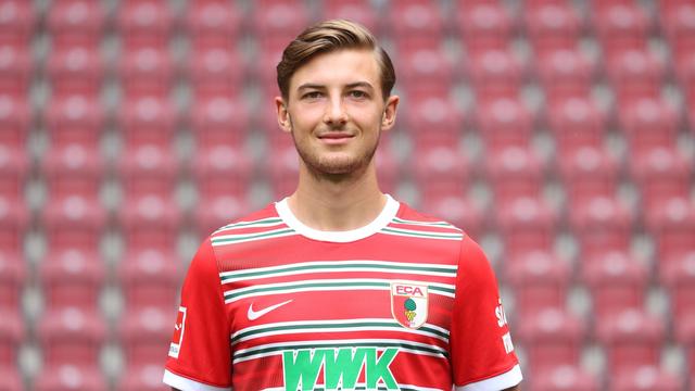 Fußball: FC Augsburg verleiht Offensivspieler Petkov nach Fürth