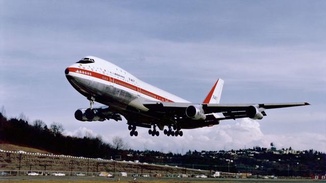Flugzeugbau: «Königin der Lüfte»: Boeing übergibt letzten Jumbo-Jet 747