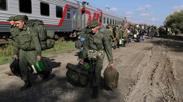 Russisches Militär: Moskau: Mehrerer Tausend fälschlicherweise mobilisiert