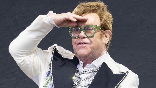 Popstar: Riesenerfolg für Elton Johns Abschiedstournee