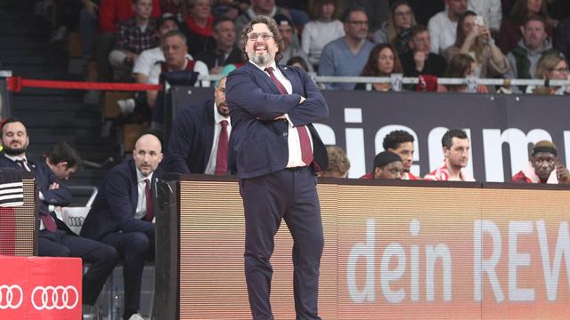 Basketball-Königsklasse: Rückschlag für Bayerns Basketballer in der Euroleague
