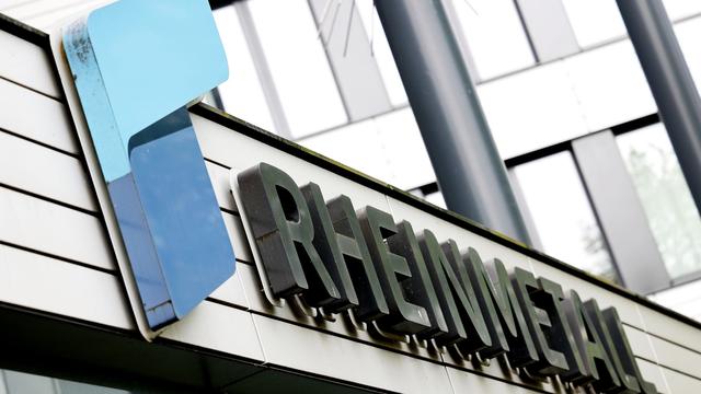 Rüstungsindustrie: Sachsen bestätigt Interesse von Rheinmetall an Pulverfabrik 