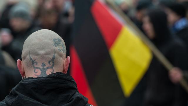 Extremismus: Weniger rechtsextreme Aktionen in Brandenburg