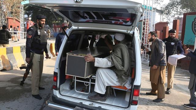 Terrorismus: Zahl der Toten nach Anschlag in Pakistan steigt auf 89