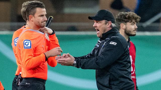 DFB-Pokal: Aus «magischer Nacht» wird «tragische Nacht» für Paderborn