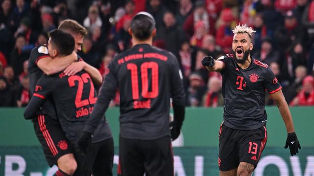 DFB-Pokal: Bayern in Mainz mit Neuzugang Cancelo in der Startelf