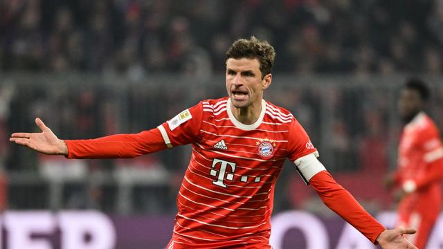 DFB-Pokal: Bayern-Rekordspieler im Pokal: Müller zieht mit Maier gleich