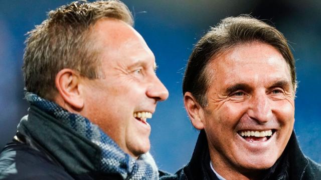 Bundesliga: Coach Labbadia stärkt Müller: «Torhüter sollen mitspielen»