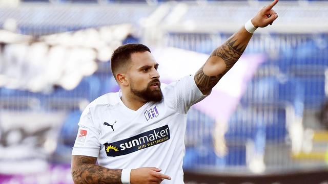 3. Liga: Drittligist SV Meppen verpflichtet Hoffnungsträger Álvarez