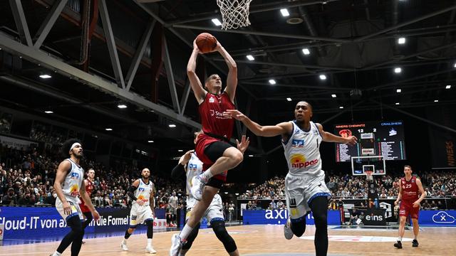 Basketball: Ein starker Start reicht Crailsheim im Fiba Europe Cup nicht