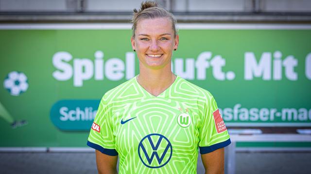 Auszeichnung: EM-Zweite Alexandra Popp Niedersachsens Fußballerin des Jahres