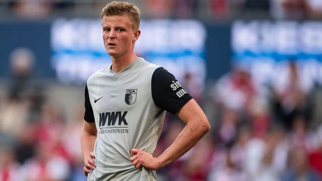 Transfers: FC Augsburg verleiht Verteidiger Winther nach Dänemark