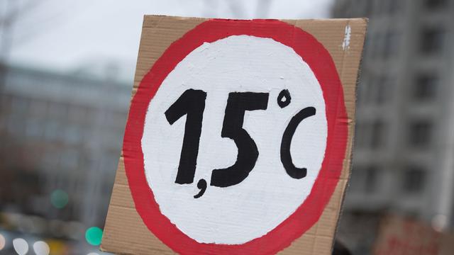 Klimakrise: Hamburger Studie: Klimaziel von 1,5 Grad nicht realistisch