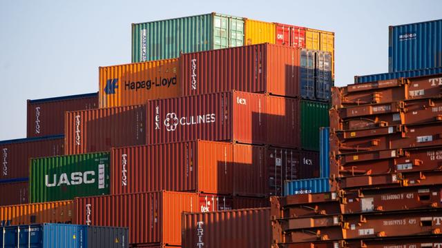 Containerreederei: Hapag-Lloyd-Chef geht von Normalisierung des Geschäfts aus