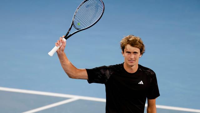 Tennis: Hoffnung auf Fortschritt: Zverev zurück im Davis Cup