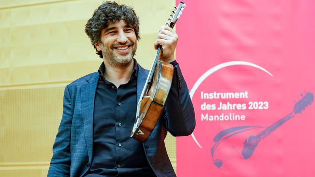 Musik: Instrument des Jahres: Mandoline soll Menschen vereinen