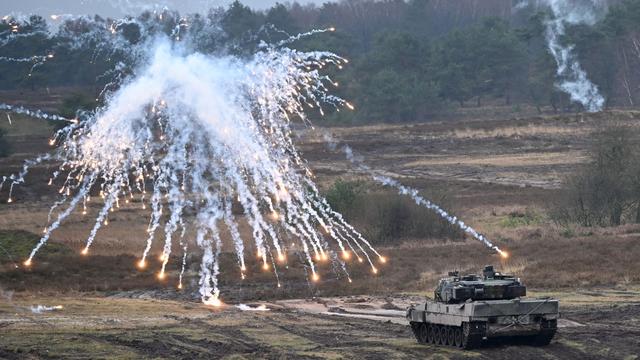 Ukraine-Krieg: Kreml unterstützt Abschussprämien für Leopard-Kampfpanzer