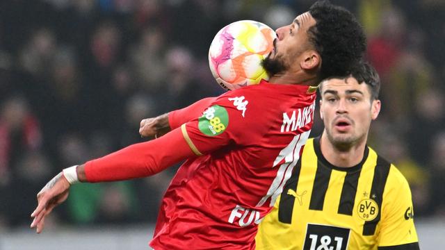 Transfermarkt: Mainz 05 gibt Angelo Fulgini an RC Lens ab