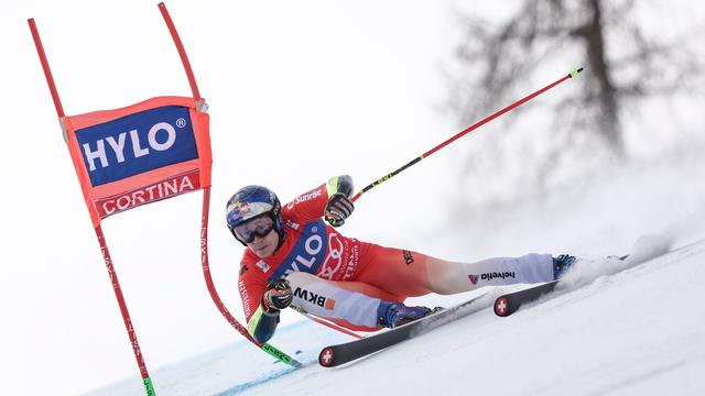 Ski alpin: Odermatts Baukasten: Ski-Superstar sucht sein WM-Werkzeug