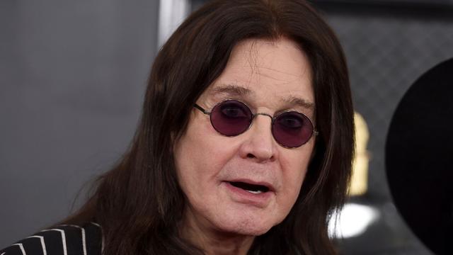 Rockmusiker: Ozzy Osbourne sagt Tour aus gesundheitlichen Gründen ab