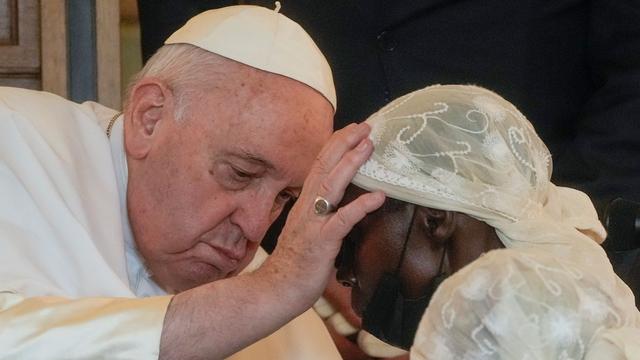 Kirche: Papst feiert Messe in Kinshasa 