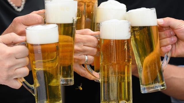 Getränke: Sächsische Brauereien setzten 2022 etwas weniger Bier ab