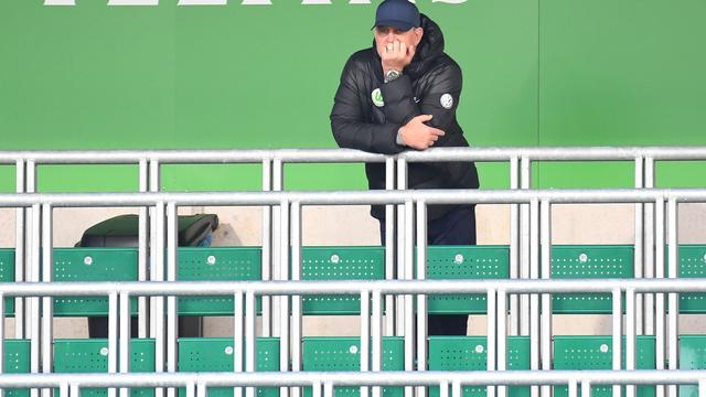 Fußball: Schmadtkes Abschied: «Man darf nicht zu lange warten»