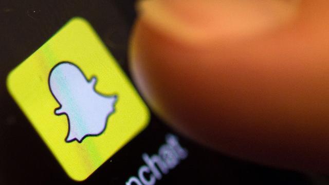 Foto-App: Snapchat steuert auf Umsatzrückgang zu - Aktie fällt