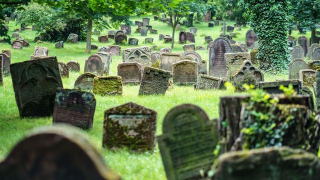 Geschichte: Steinmeier besucht jüdischen Friedhof in Worms