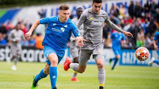 2.Bundesliga: Stojilkovic über Darmstadt-Wechsel: «Herzensentscheidung»