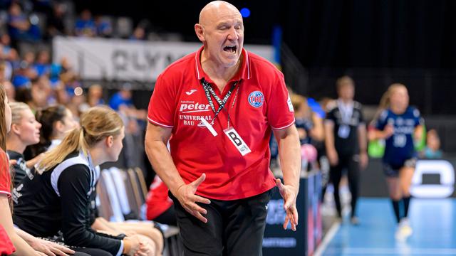 Handball: Thüringer HC feiert Arbeitssieg gegen Bensheim