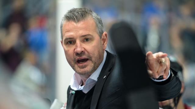 Eisbären-Coach: Aubin fordert «Reaktion» gegen Spitzenreiter München